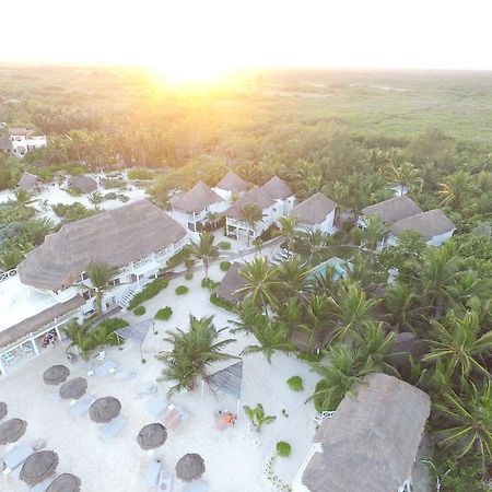 Viento De Mar Hotel Tulum Exterior photo