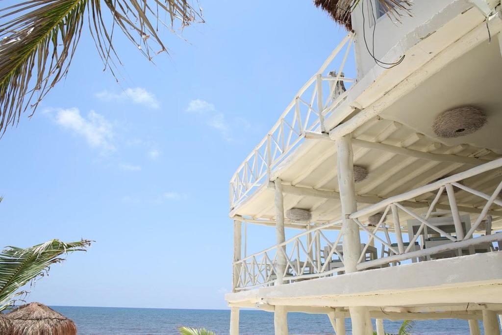 Viento De Mar Hotel Tulum Exterior photo