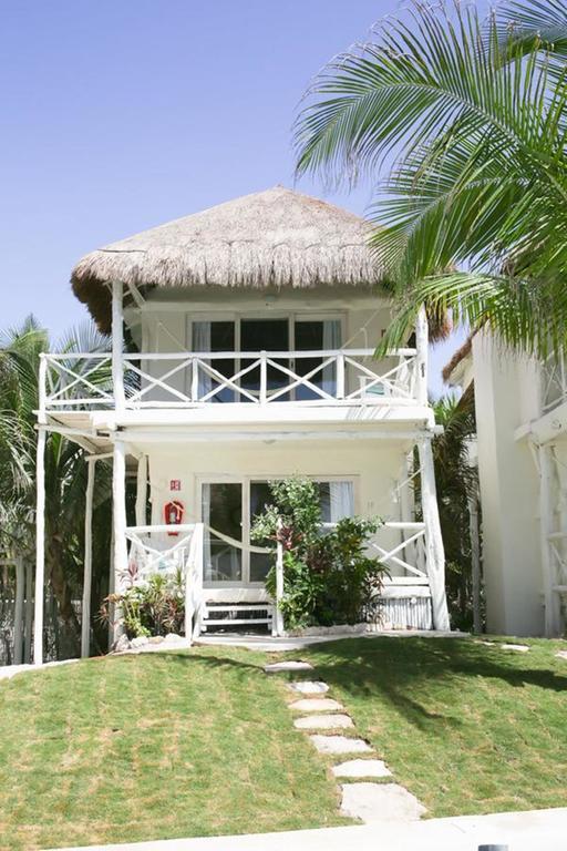 Viento De Mar Hotel Tulum Exterior photo