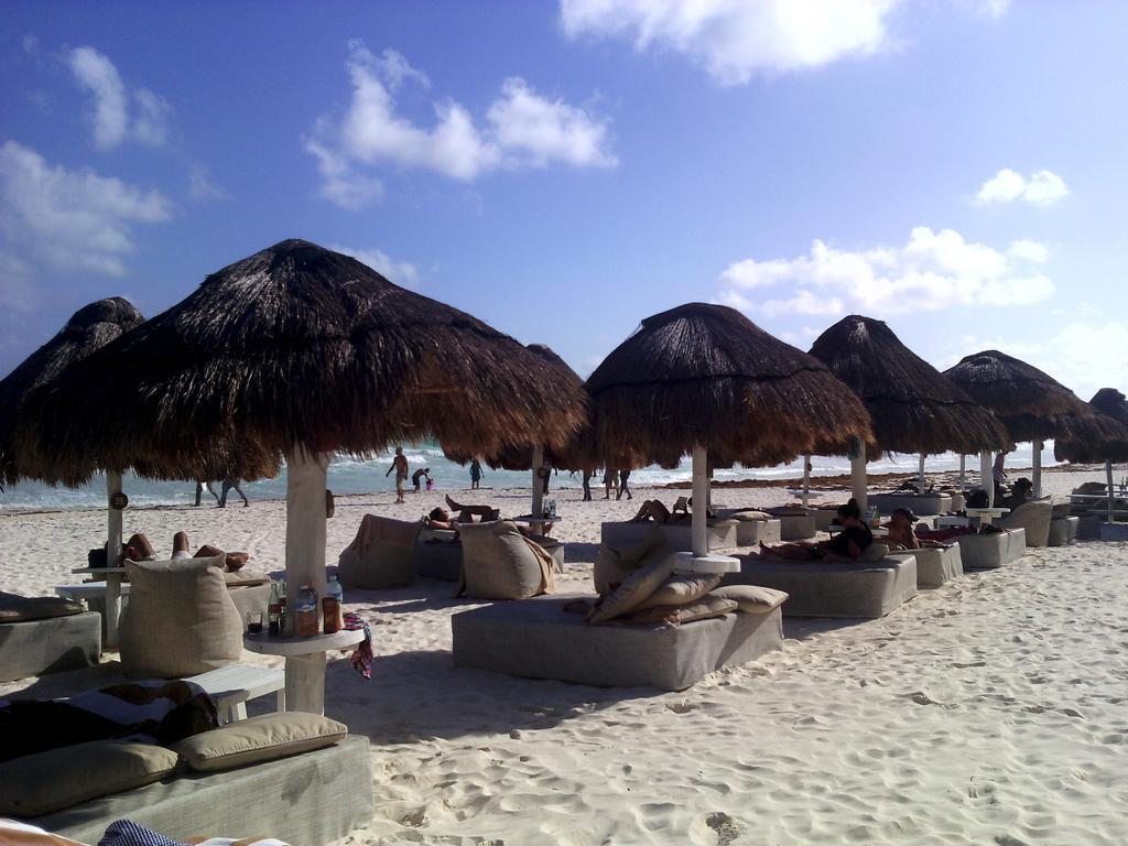 Viento De Mar Hotel Tulum Exterior photo