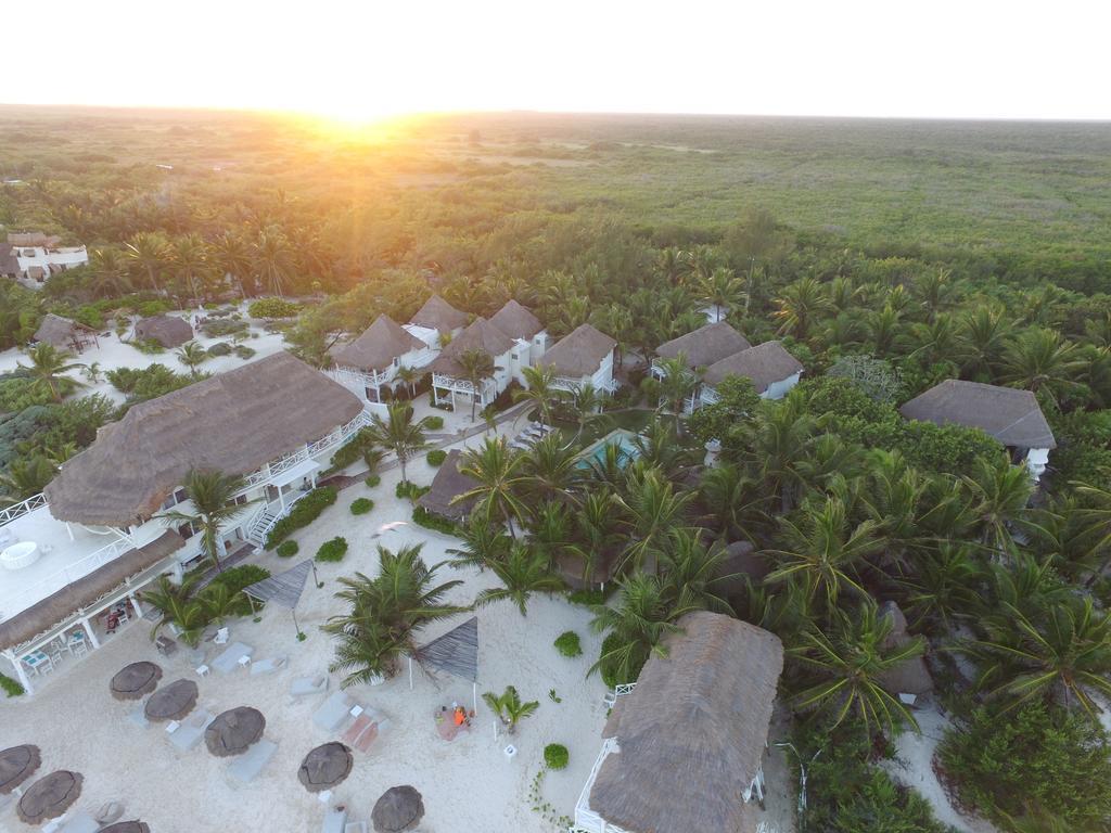 Viento De Mar Hotel Tulum Exterior photo