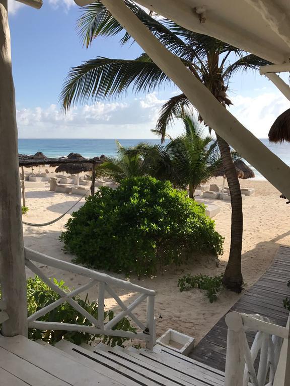 Viento De Mar Hotel Tulum Exterior photo