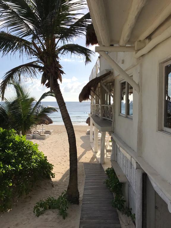 Viento De Mar Hotel Tulum Exterior photo