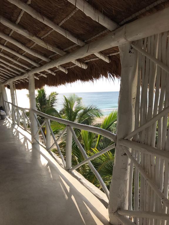 Viento De Mar Hotel Tulum Exterior photo