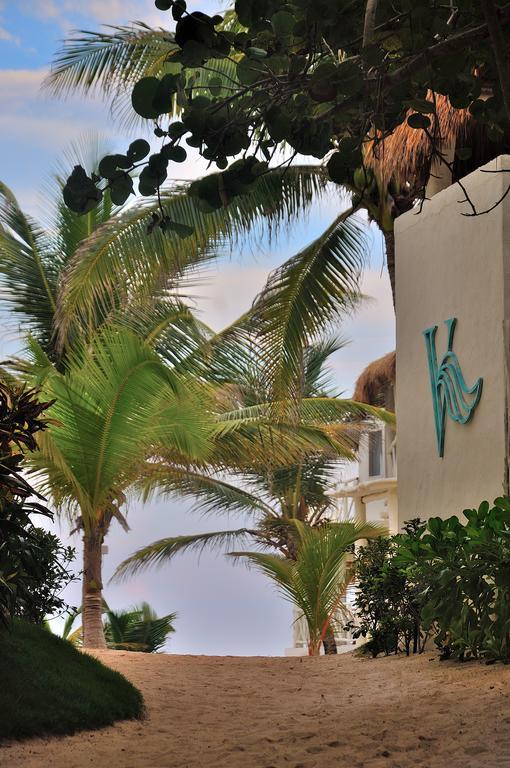 Viento De Mar Hotel Tulum Exterior photo