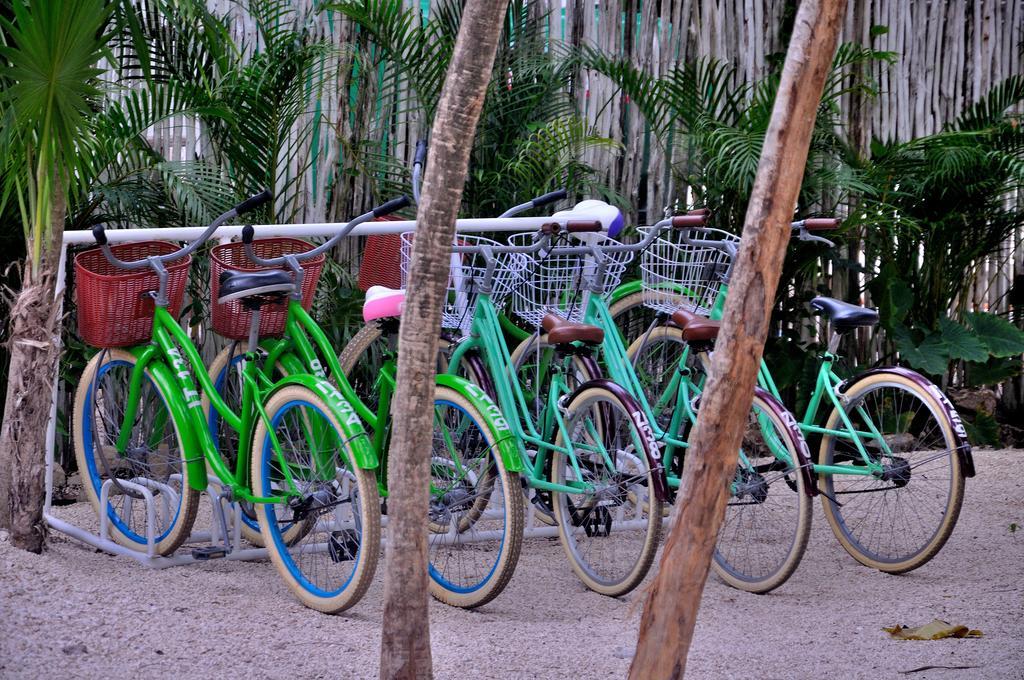 Viento De Mar Hotel Tulum Exterior photo