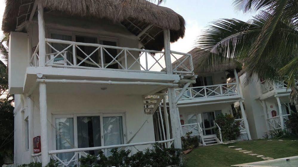 Viento De Mar Hotel Tulum Exterior photo