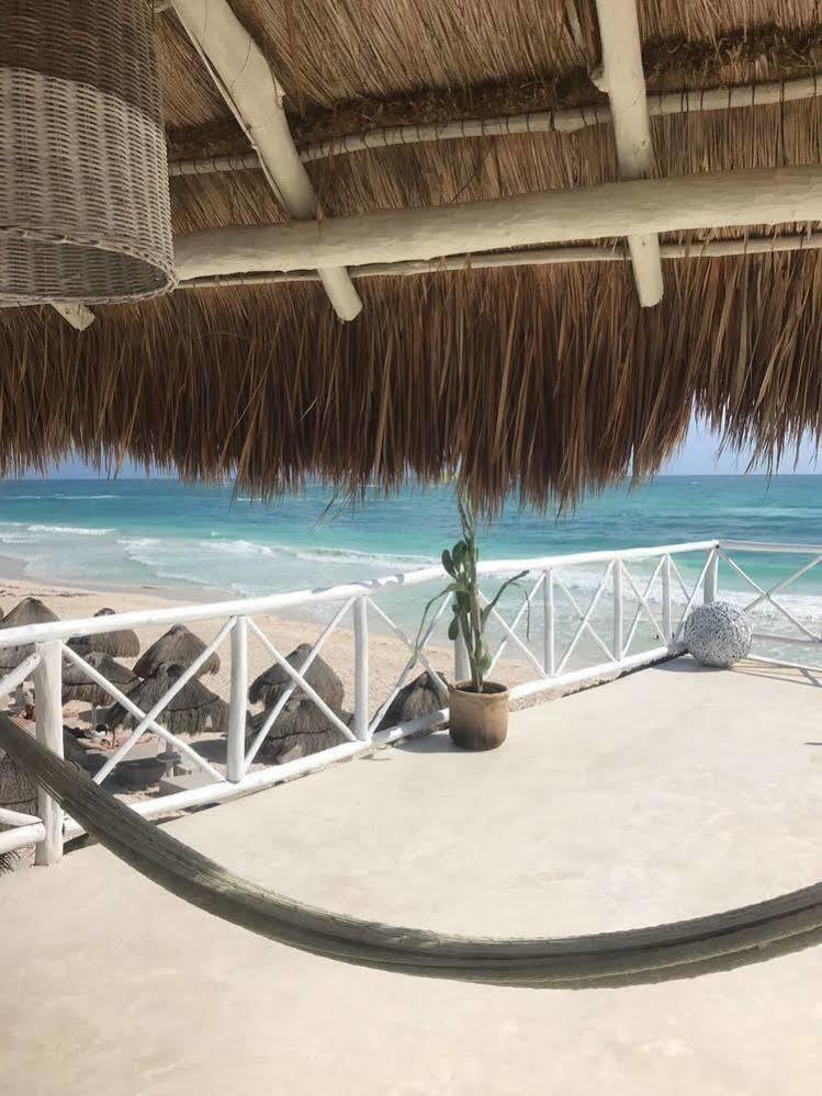 Viento De Mar Hotel Tulum Exterior photo