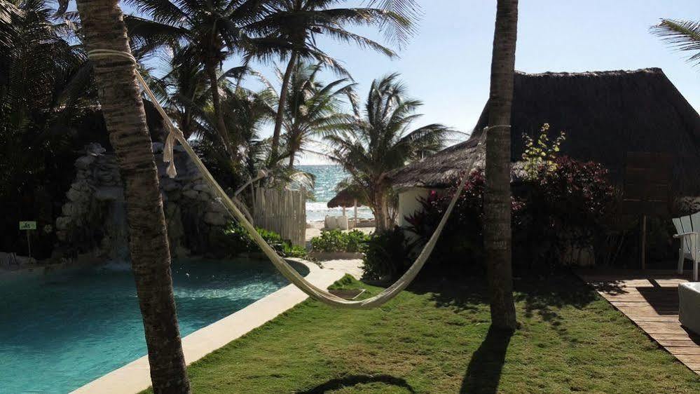 Viento De Mar Hotel Tulum Exterior photo