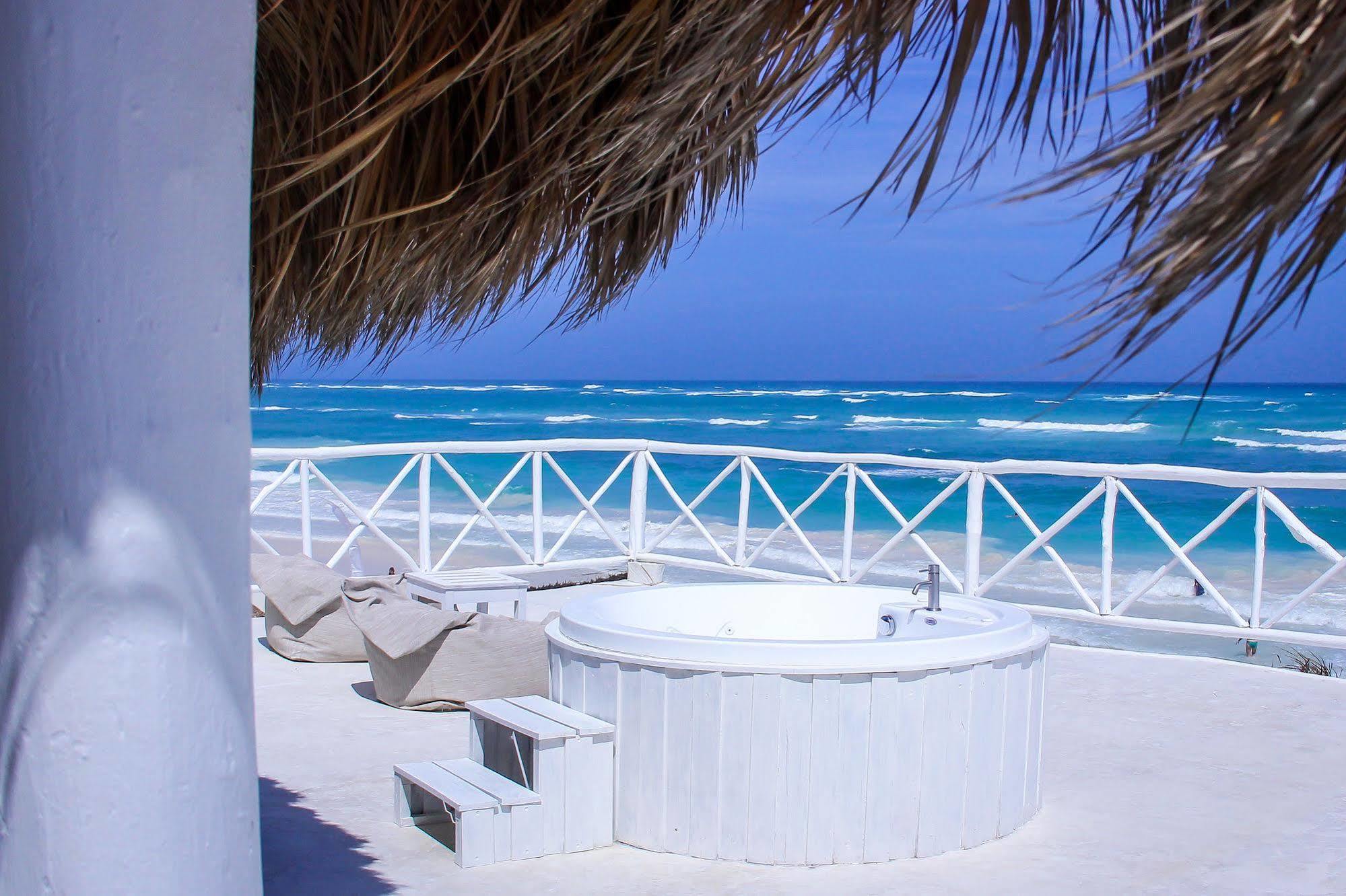 Viento De Mar Hotel Tulum Exterior photo